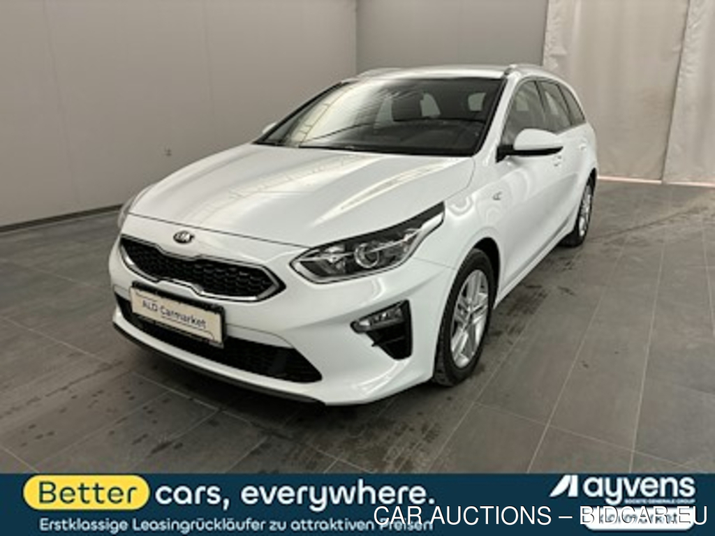Kia Ceed SW 1.4 T-GDI DCT OPF Vision Kombi, 5-turig, Automatik, 7-Gang