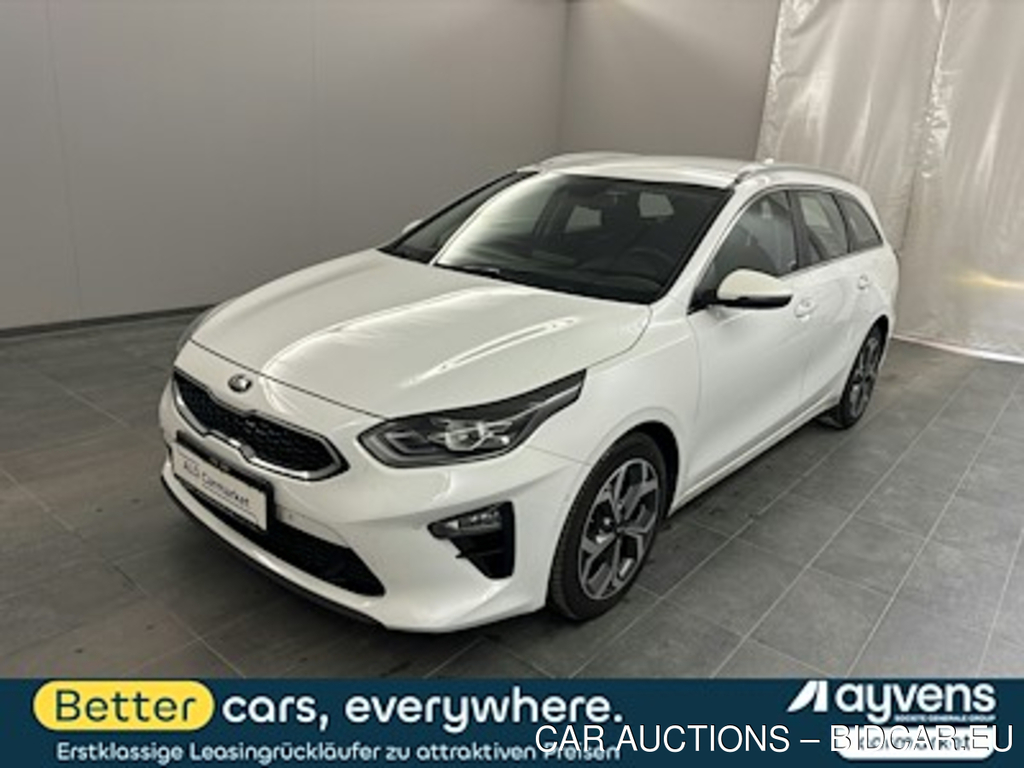 Kia Ceed SW 1.5 T-GDI DCT7 OPF Spirit Kombi, 5-turig, Automatik, 7-Gang