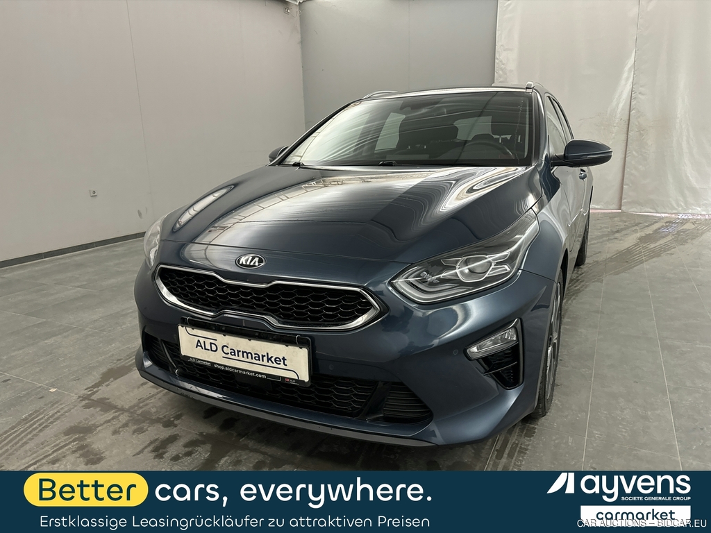 Kia Ceed SW 1.6 CRDi Spirit Kombi, 5-turig, 6-Gang