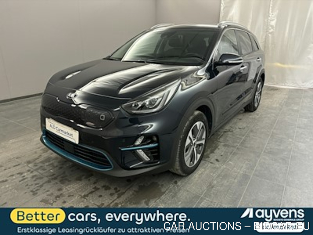 Kia E-Niro Spirit Geschlossen, 5-turig, Direktantrieb, 1-Gang