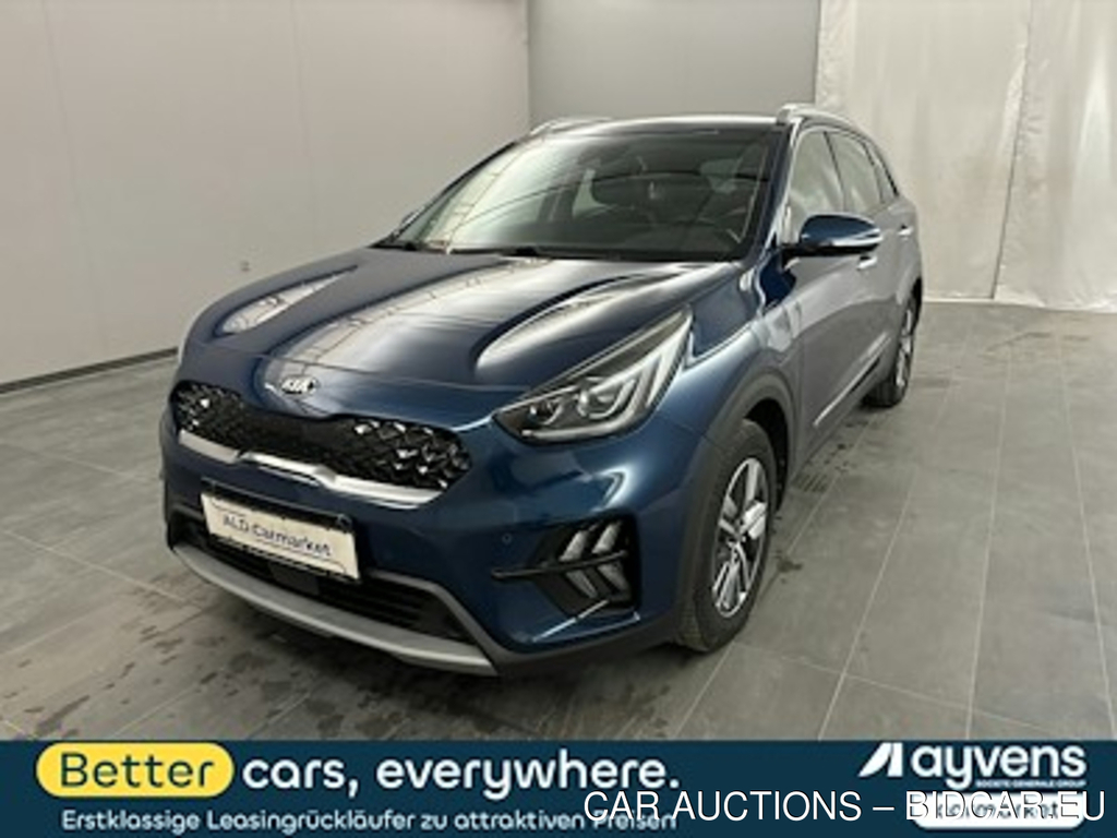 Kia Niro 1.6 GDI PHEV 2WD Aut. Spirit Geschlossen, 5-turig, Automatik, 6-Gang