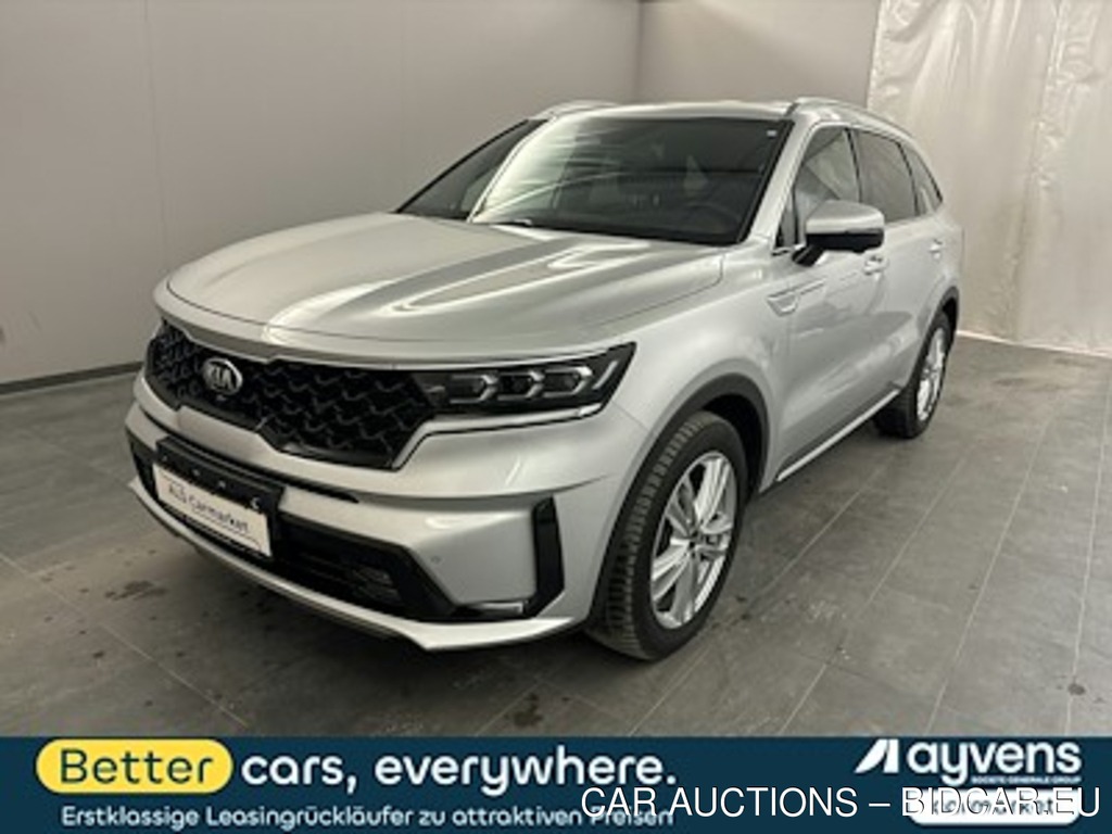 Kia Sorento 1.6 T-GDI PHEV AWD Aut. Platinum Geschlossen, 5-turig, Automatik, 6-Gang