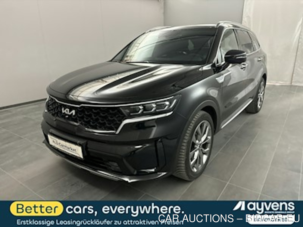 Kia Sorento 2.2 CRDi DCT8 AWD Platinum Geschlossen, 5-turig, Automatik, 8-Gang