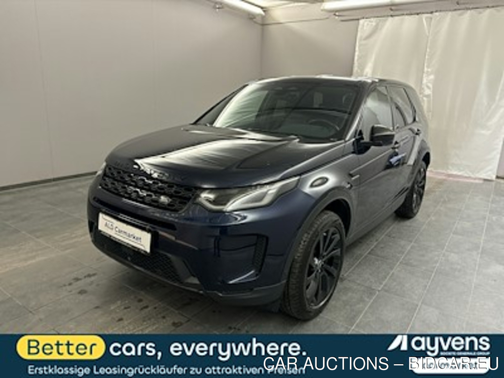 Land Rover Discovery sport D165 SE Geschlossen, 5-turig, Automatik, 9-Gang