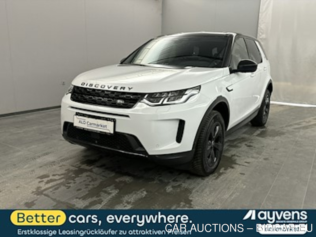 Land Rover Discovery sport D180 S Geschlossen, 5-turig, Automatik, 9-Gang