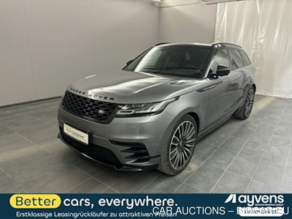 Land Rover Range rover velar 3.0d R-Dynamic HSE Geschlossen, 5-turig, Automatik, 8-Gang
