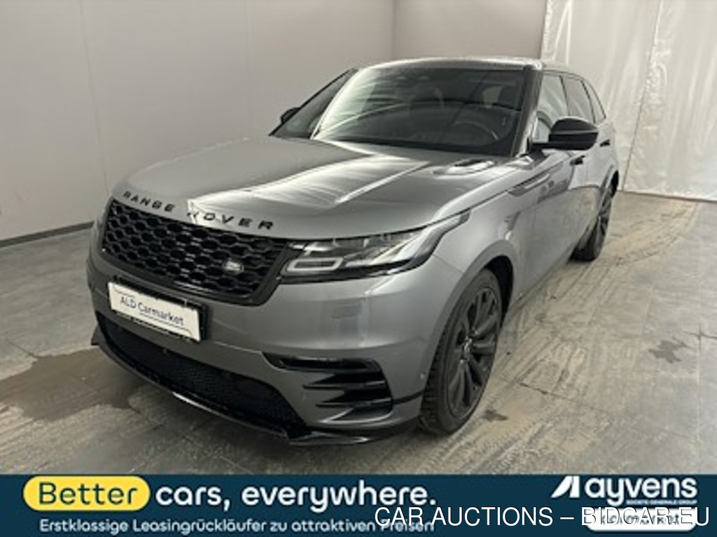 Land Rover Range rover velar D300 R-Dynamic SE Geschlossen, 5-turig, Automatik, 8-Gang