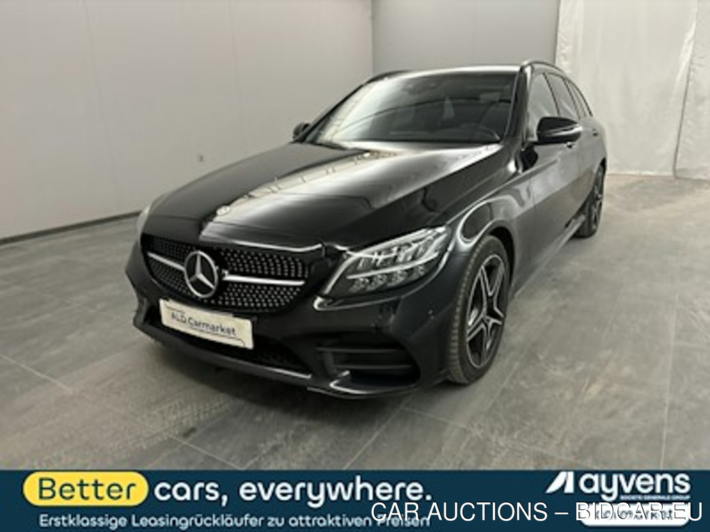 Mercedes-Benz C-Klasse MERCEDES-BENZ C 200 d T 9G-TRONIC AMG Line Kombi, 5-turig, Automatik, 9-Gang