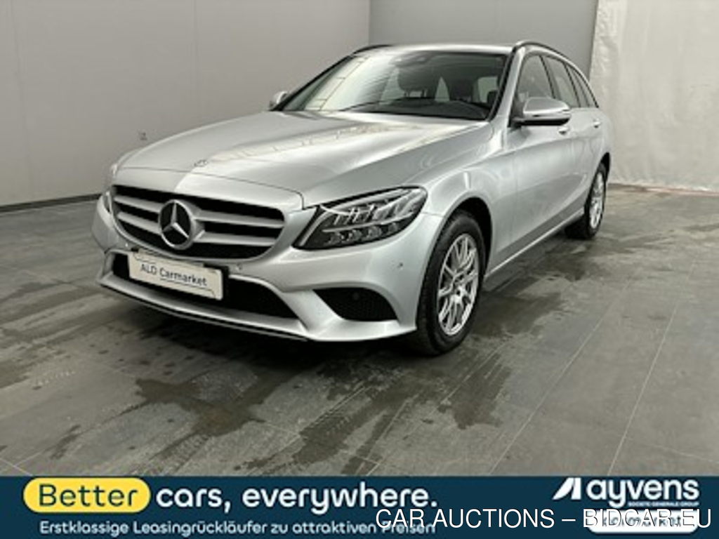 Mercedes-Benz C-Klasse MERCEDES-BENZ C 200 d T 9G-TRONIC Kombi, 5-turig, Automatik, 9-Gang