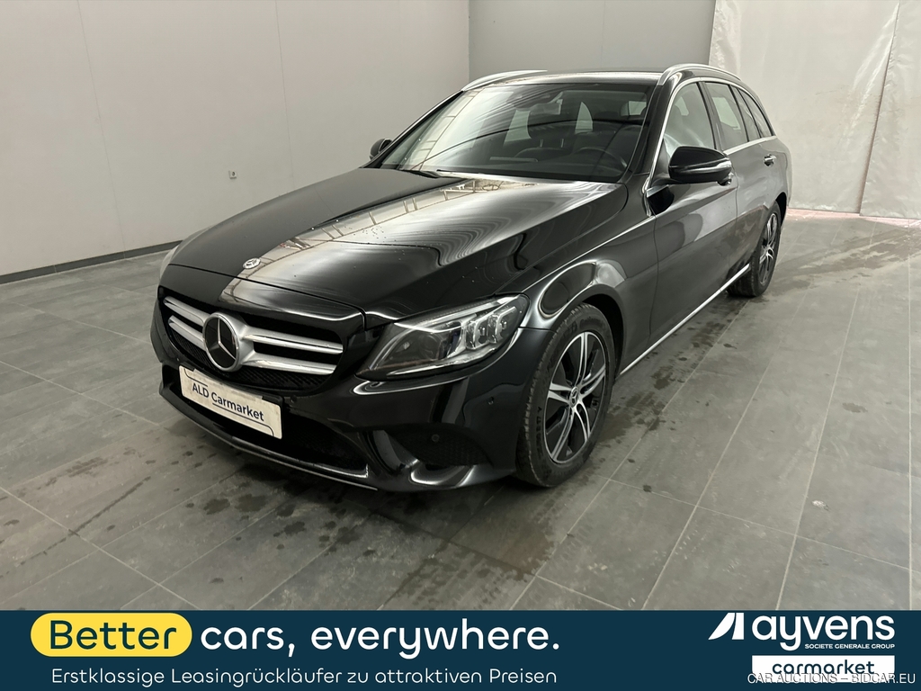 Mercedes-Benz C-Klasse MERCEDES-BENZ C 220 d T 9G-TRONIC Avantgarde Kombi, 5-turig, Automatik, 9-Gang