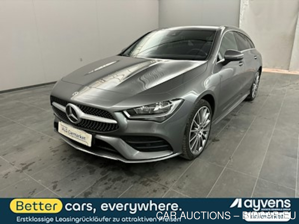 Mercedes-Benz CLA 250 e Shooting Brake 8G-DCT AMG Line Kombi, 5-turig, Automatik, 8-Gang