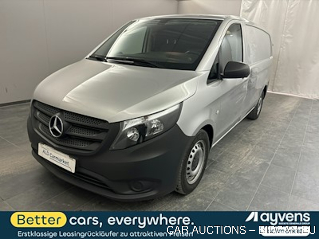 Mercedes-Benz Vito 114 CDI Lang Kasten, 4-turig, 6-Gang