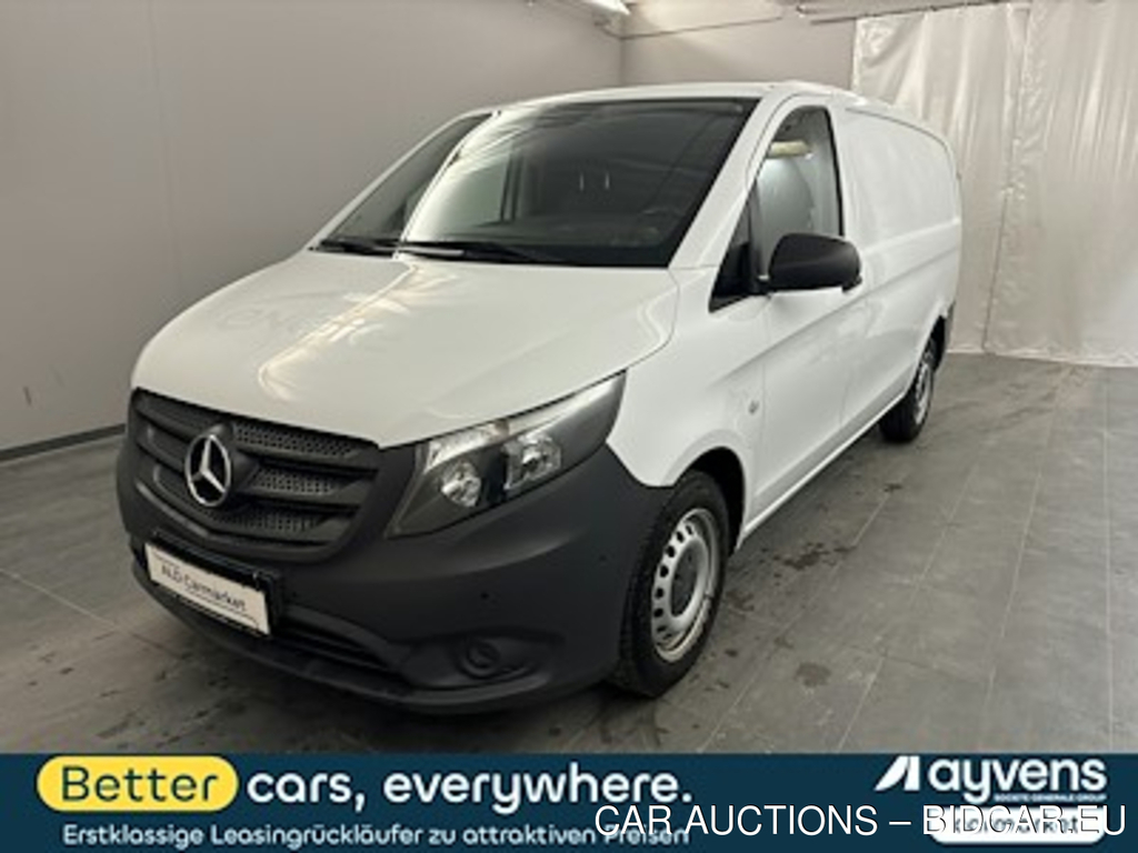 Mercedes-Benz Vito 114 CDI Lang VA Kasten, 4-turig, 6-Gang