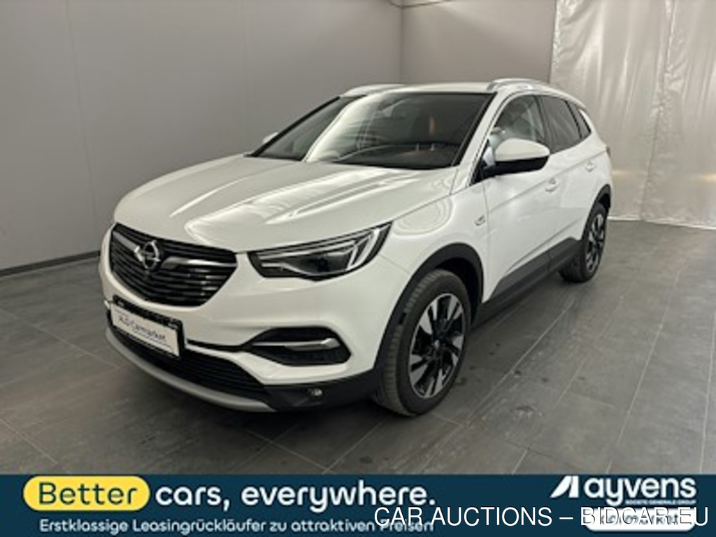 Opel Grandland X 1.5 D Start/Stop Automatik Business INNOVATION Geschlossen, 5-turig, Automatik, 8-Gang