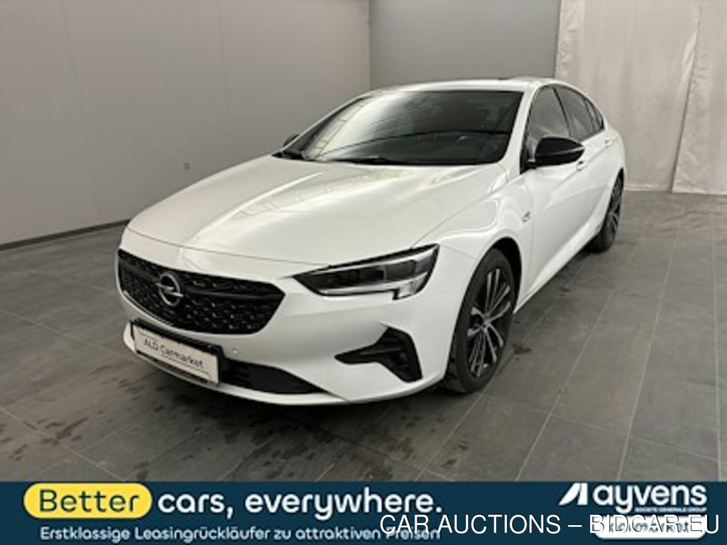 Opel Insignia Grand Sport 2.0 Diesel Automatik Ultimate Limousine, 5-turig, Automatik, 8-Gang