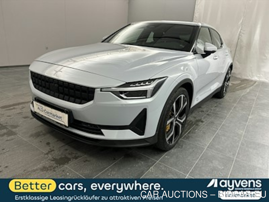 Polestar 2 2 Dual Motor 78kWh Limousine, 5-turig, Direktantrieb, 1-Gang