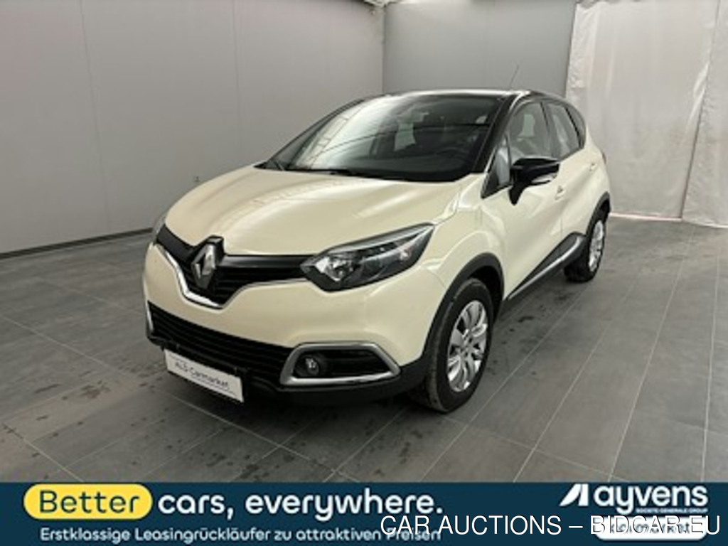 Renault Captur ENERGY TCe 90 Start&Stop Experience Geschlossen, 5-turig, 5-Gang