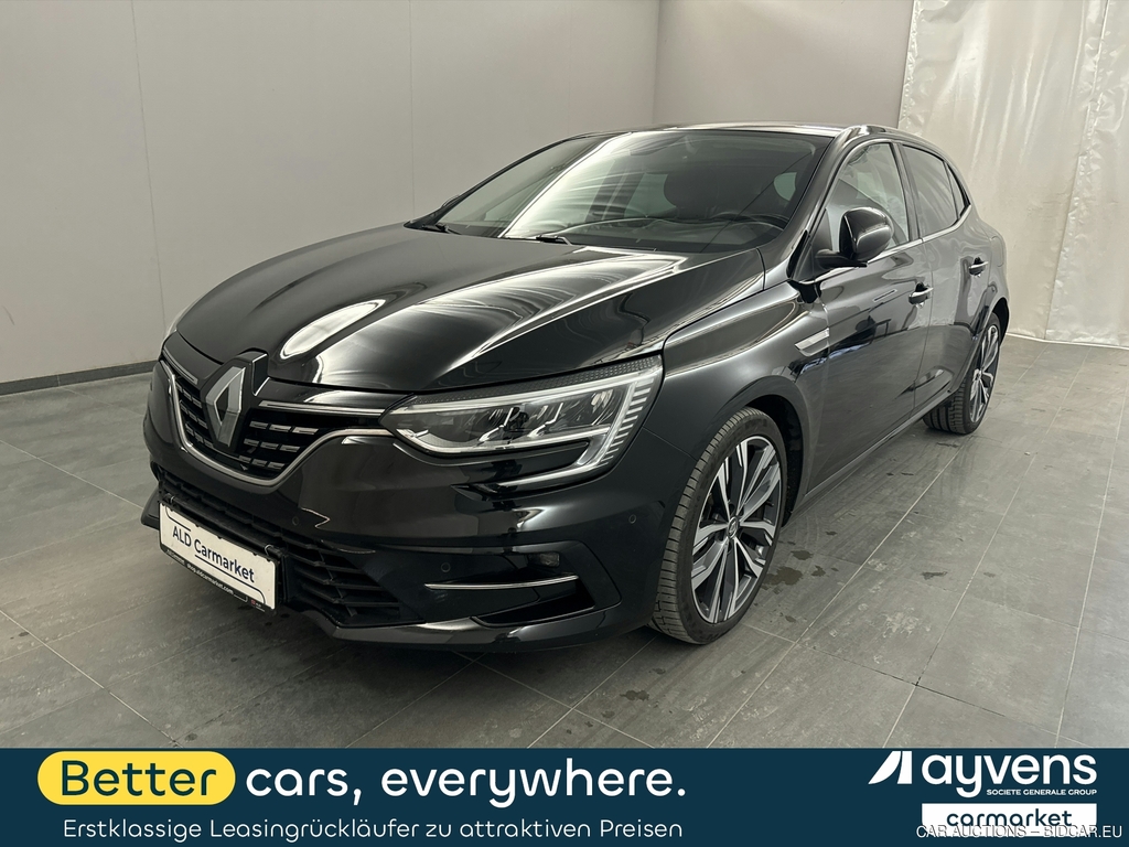 Renault Megane E-TECH Plug-in 160 INTENS Limousine, 5-turig, Automatik, 6-Gang