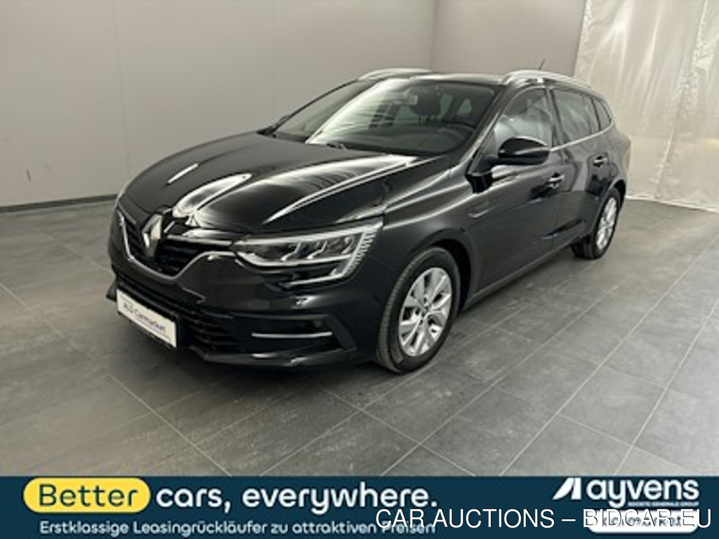 Renault Megane Grandtour E-TECH Plug-in 160 ZEN Kombi, 5-turig, Automatik, 1-Gang