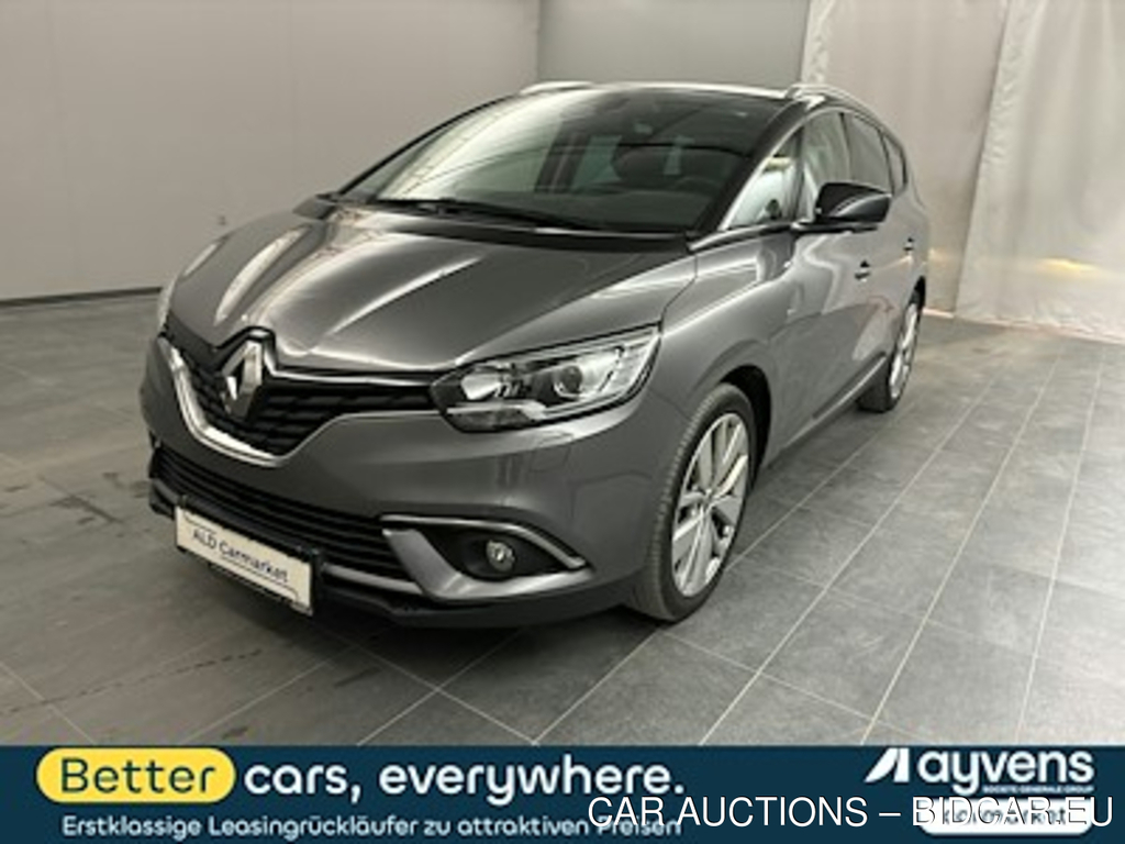 Renault Grand Scenic BLUE dCi 150 Deluxe-Paket LIMITED Kombi, 5-turig, 6-Gang