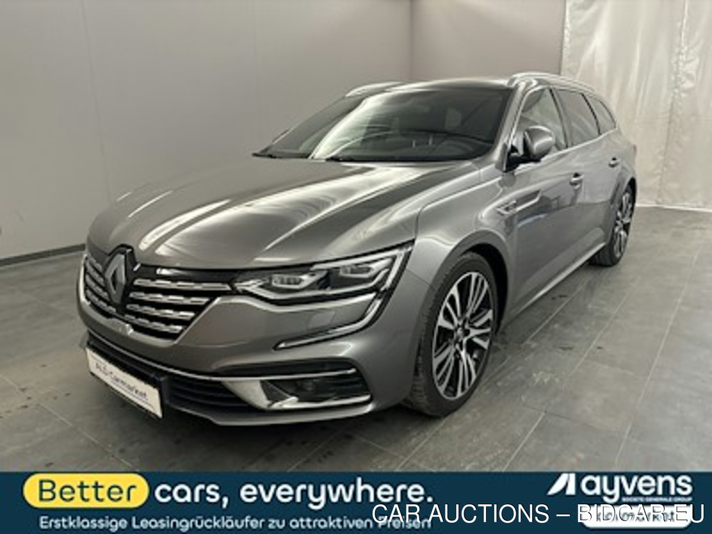 Renault Talisman Grandtour BLUE dCi 190 EDC INITIALE PARIS Kombi, 5-turig, Automatik, 6-Gang