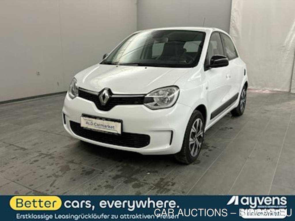 Renault Twingo SCe 65 ZEN Limousine, 5-turig, 5-Gang