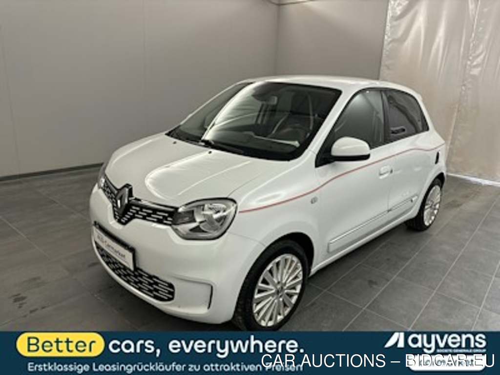 Renault Twingo electric Vibes Limousine, 5-turig, Direktantrieb, 1-Gang