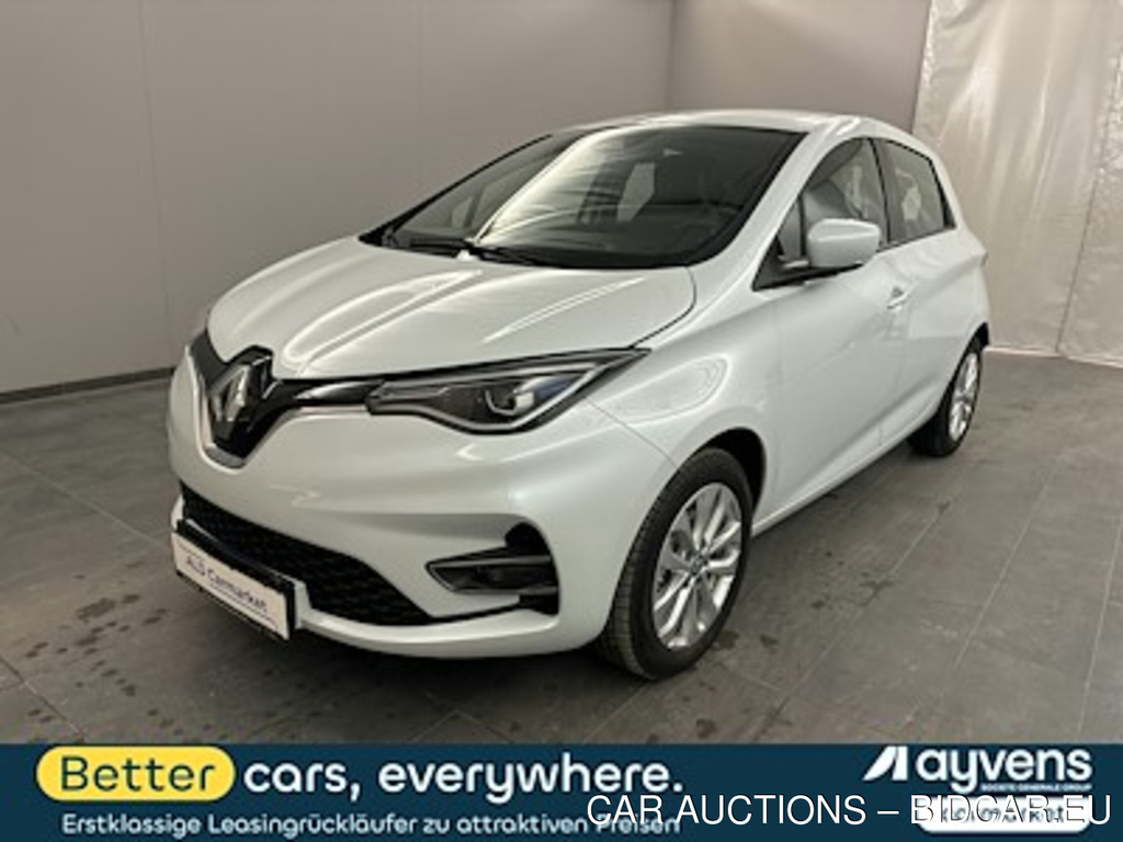 Renault ZOE (mit Batterie) Z.E. 50 EXPERIENCE Limousine, 5-turig, Direktantrieb, 1-Gang