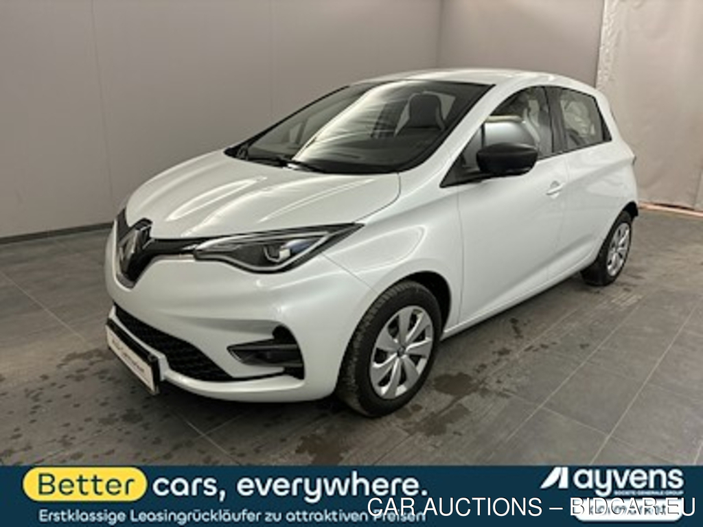 Renault ZOE (mit Batterie) Z.E. 50 LIFE Limousine, 5-turig, Direktantrieb, 1-Gang