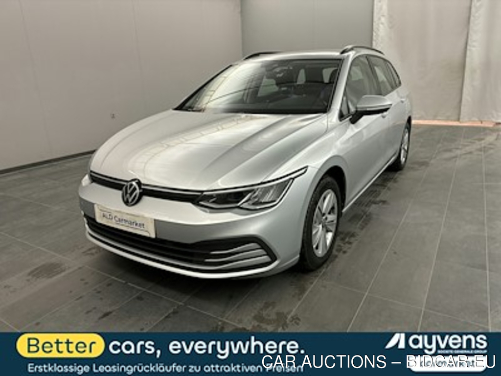 Volkswagen Golf viii VW Golf Variant 2.0 TDI SCR Life Kombi, 5-turig, 6-Gang