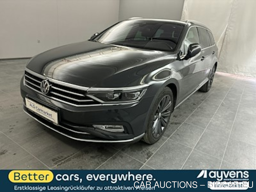 Volkswagen Passat VW Passat Variant 2.0 TDI SCR DSG Elegance Kombi, 5-turig, Automatik, 7-Gang