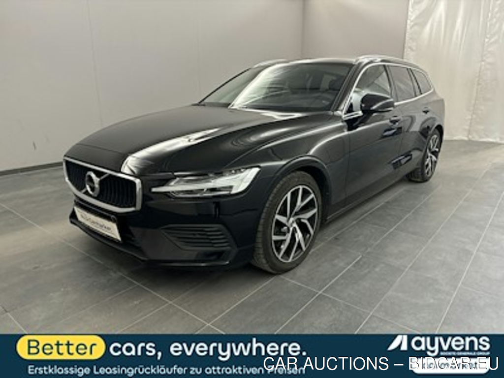 Volvo V60 T6 AWD Twin Engine Geartronic Momentum Pro Kombi, 5-turig, Automatik, 8-Gang