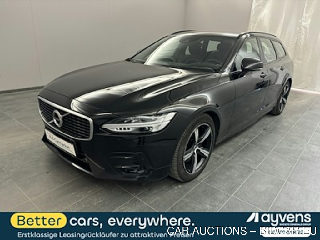 Volvo V90 D5 AWD Geartronic R Design Kombi, 5-turig, Automatik, 8-Gang