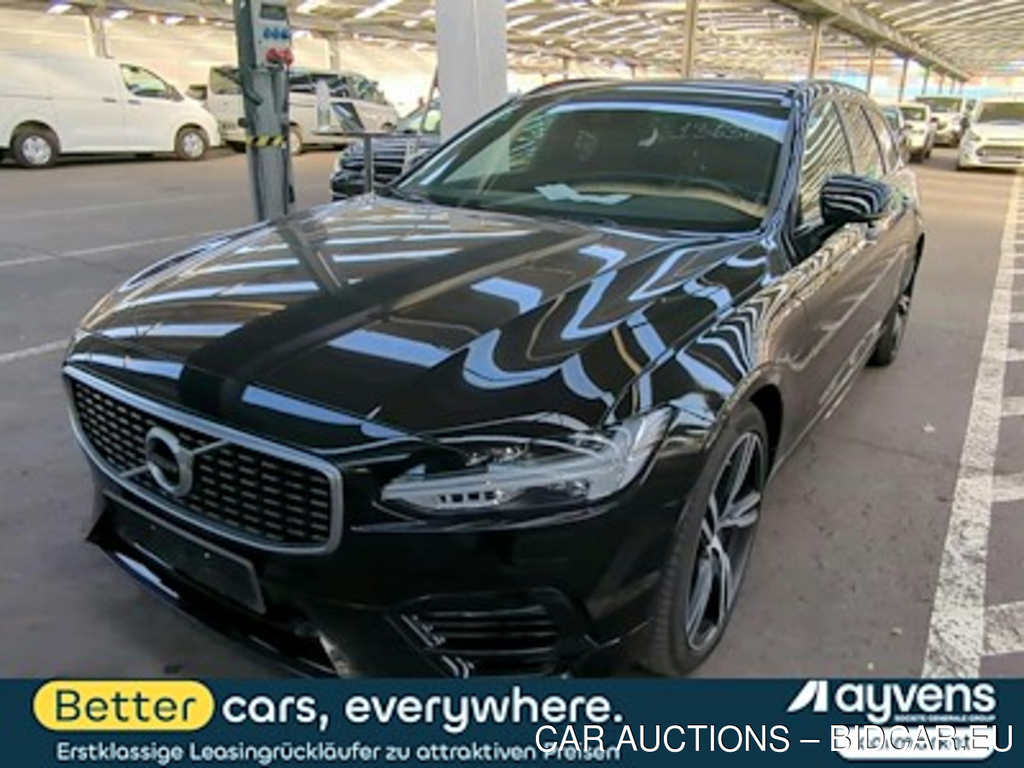 Volvo V90 T8 twin eng ine AWD Geartronic R Design