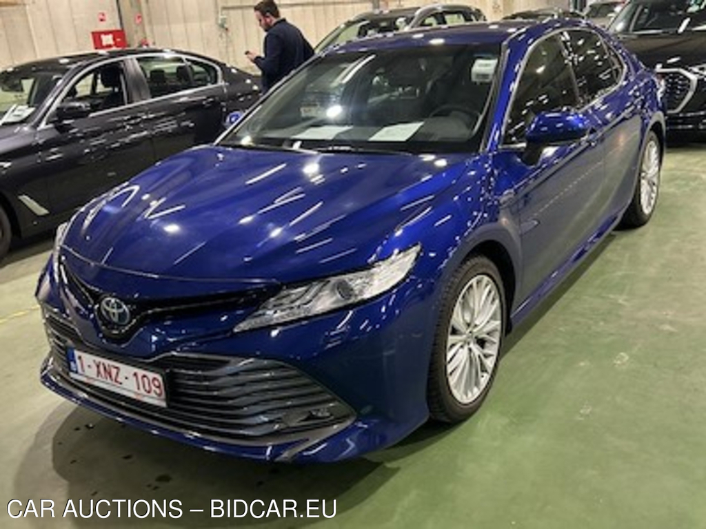 Toyota CAMRY 2.5 HYBRID PREMIUM E-CVT AUT