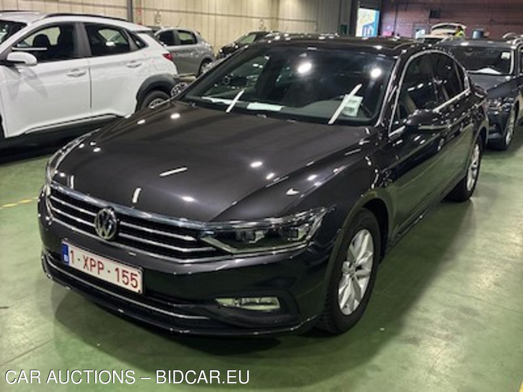 Volkswagen PASSAT 1.6 TDI SCR STYLE BUSINESS DSG