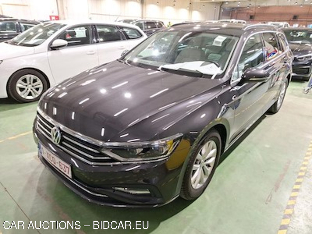 Volkswagen Passat variant 1.6 TDI SCR STYLE BUSINESS DSG