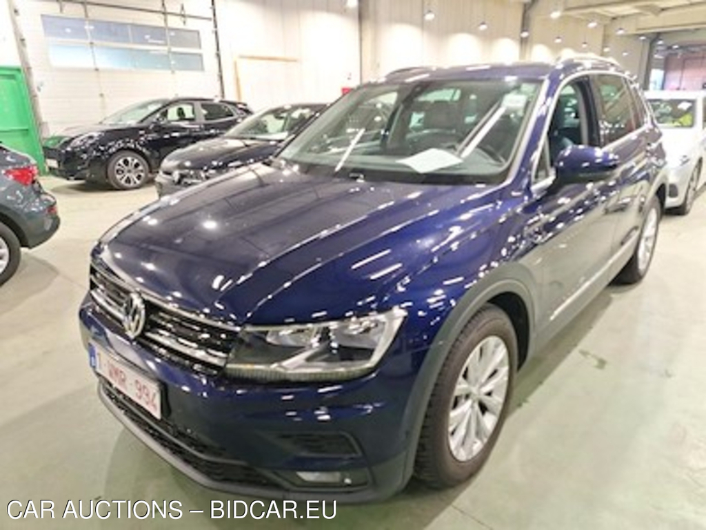 Volkswagen TIGUAN 1.6 TDI SCR COMFORTLINE (EU6.2