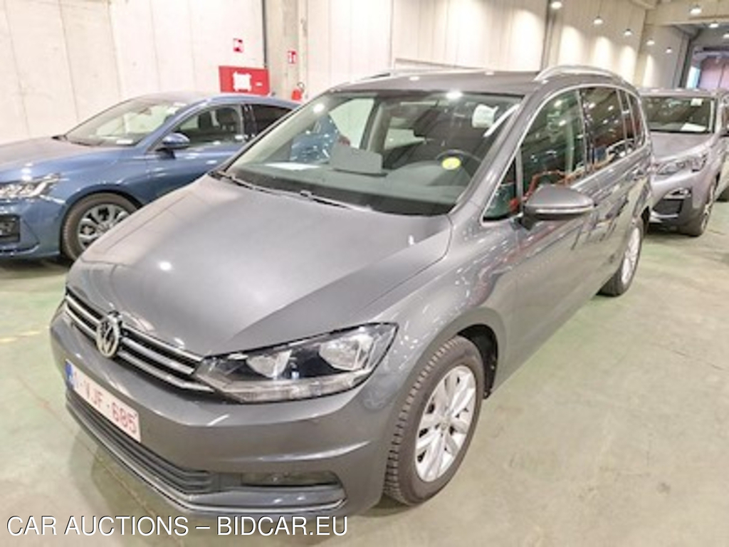 Volkswagen TOURAN 1.6 TDI SCR HIGHLINE DSG (EU6.