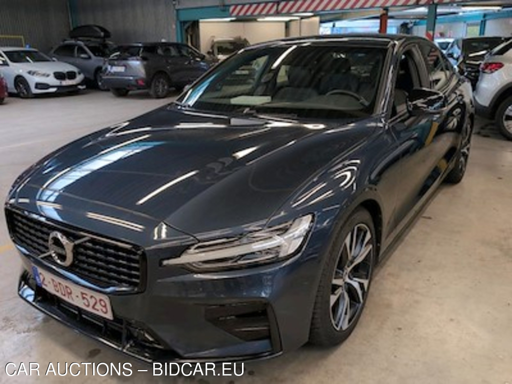 Volvo S60 2.0 B3 MHE R-DESIGN GEARTRONIC