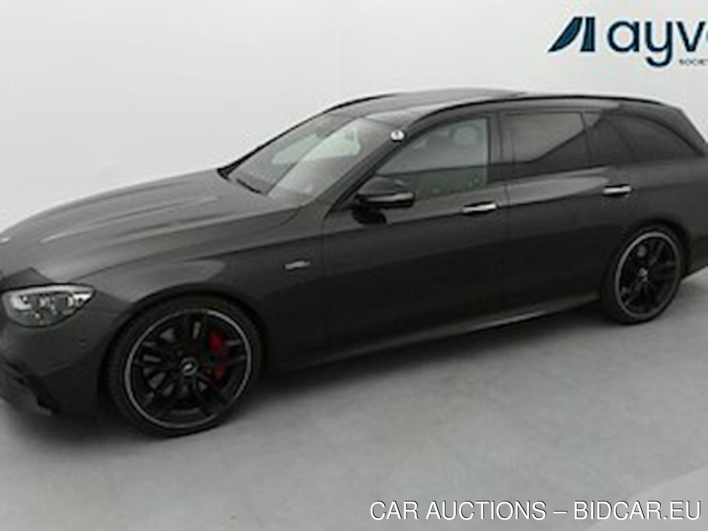 Mercedes-Benz E53 amg 4matic 435 CV Pack Premium Plus, AMG Dynamic Plus, Cuir, Driver Assist, Attelage
