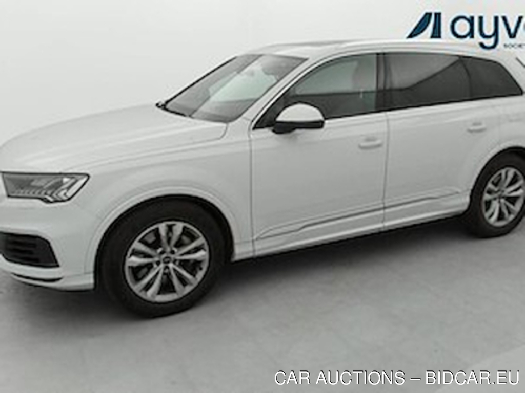 Audi Q7 55 tfsi-e quattro 340 CV Pack Premuium, HUD, Adaptive air suspension, Cuir