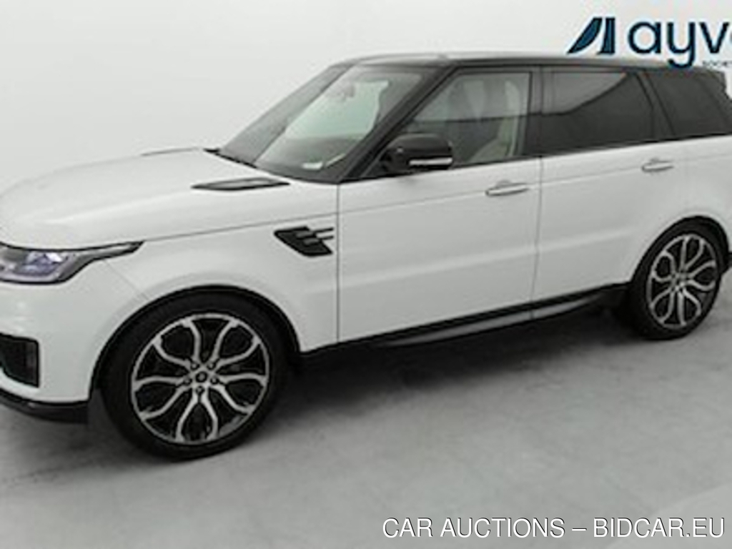 Land Rover Range rover sport p400e hse 301 CV HSE, Driver Assist Pack, Toit Pano