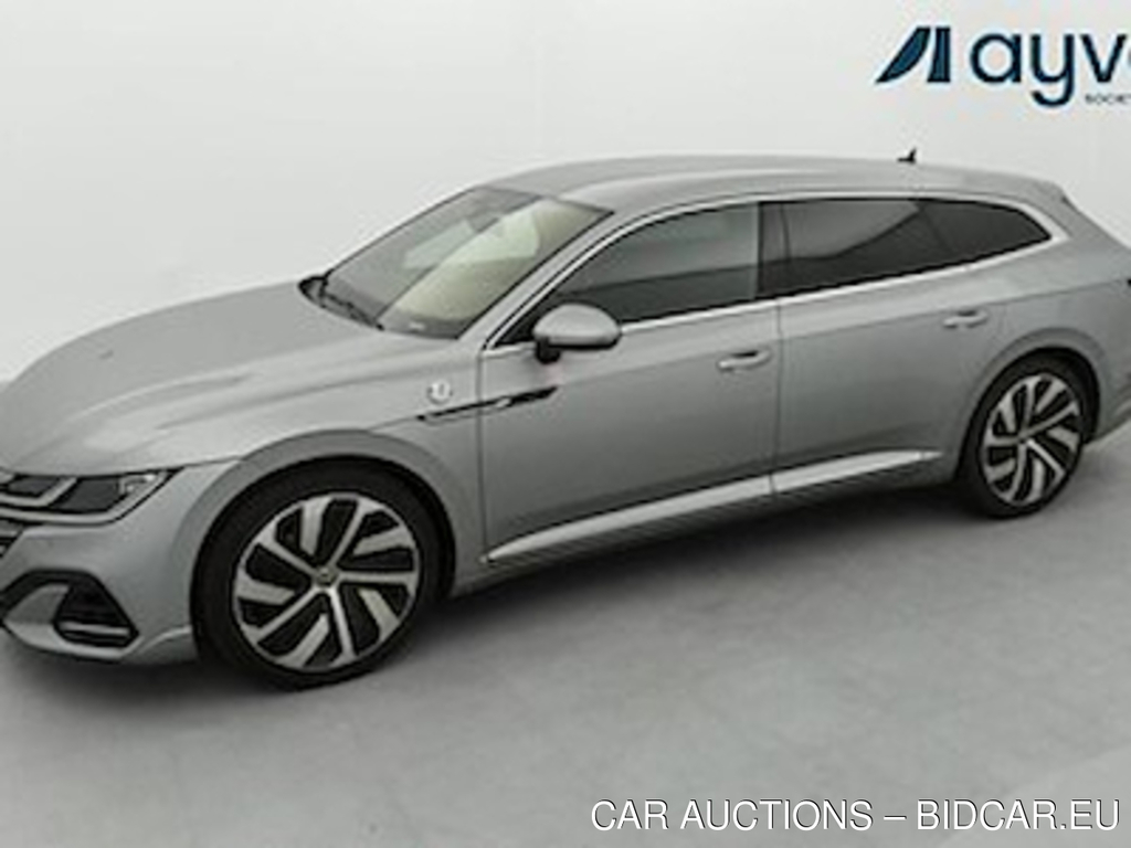 Volkswagen Arteon 2.0 tdi shooting brake 200 CV Cuir, NAVI, Acoustics Pack, Soutien lombaire elec