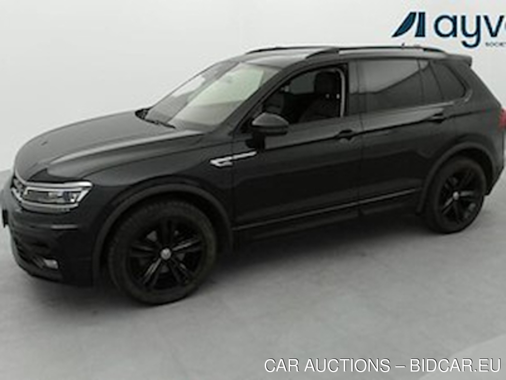 Volkswagen Tiguan 2.0 tdi 4motion platini 150 CV R-Line Exterieur, Attelage, Dynaudio