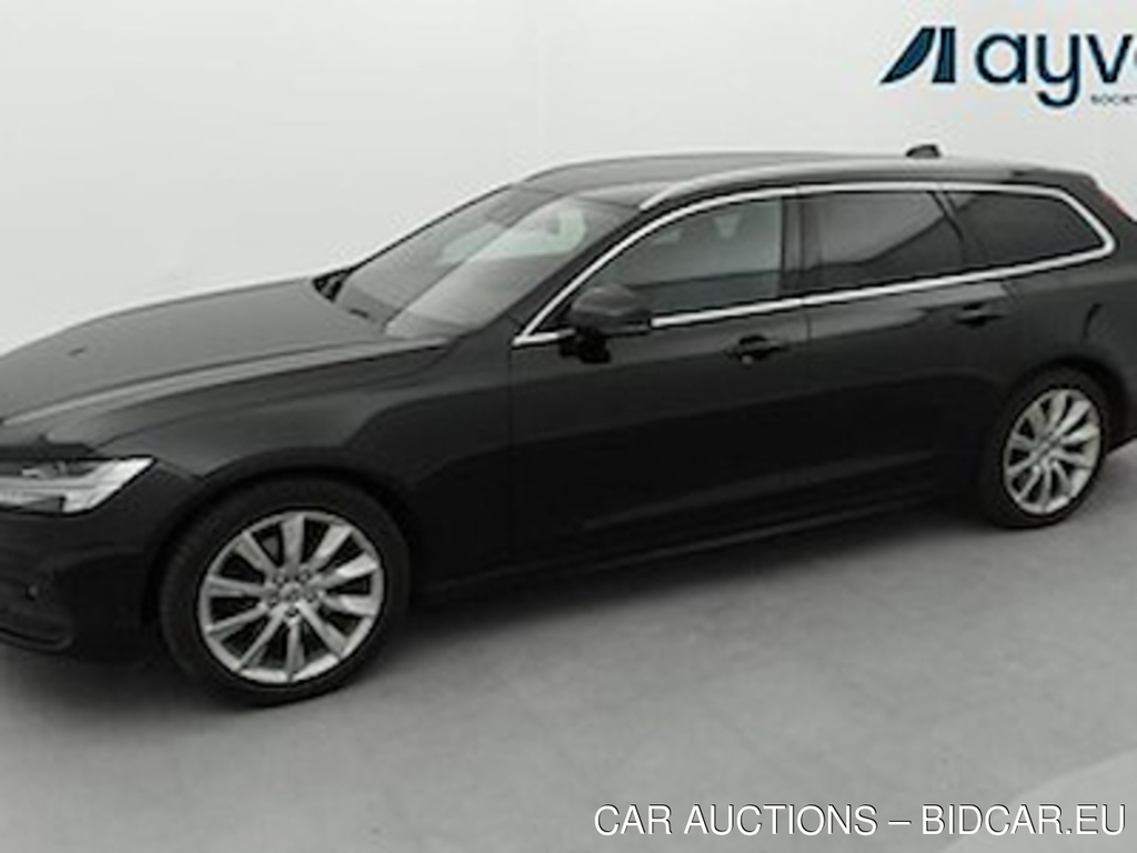 Volvo V90 b4d momentum pro 197 CV Tech & Park Assist Pack