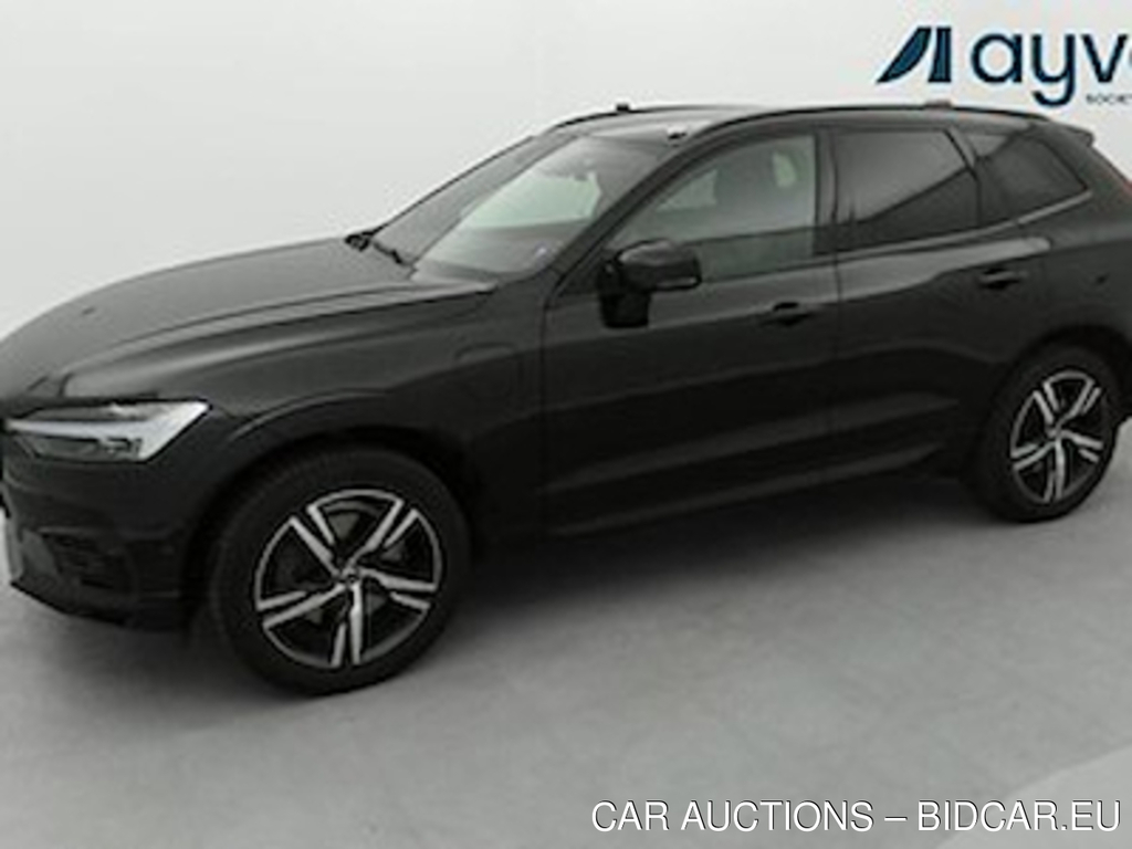 Volvo Xc60 T6 r-design phev 252 CV Packs Business, Light, Winter, Driver Assist, Park Assist; Attelage