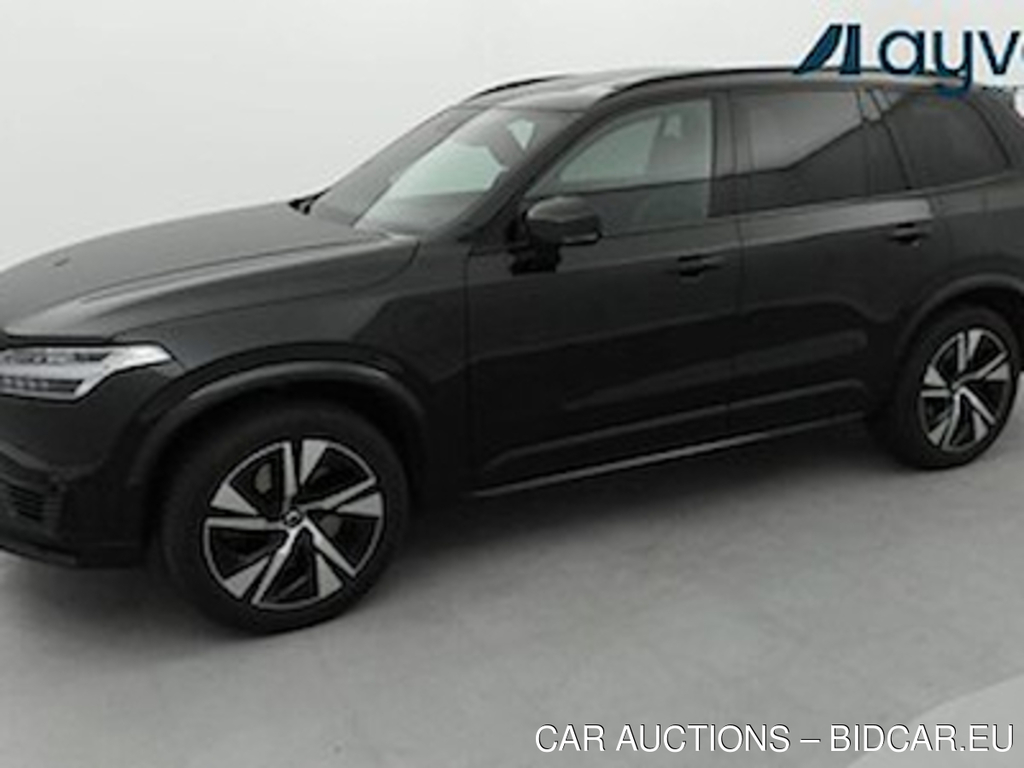 Volvo Xc90 T8 r-design 7pl phev 303 CV Toit Pano, Attelage, Park Assist, Diver Assist