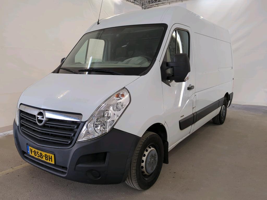 Opel Movano 2.3 CDTI L2H2, 2016
