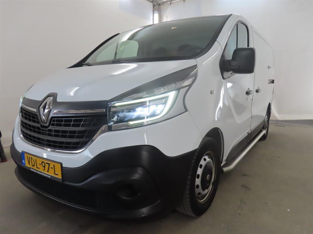 Renault Trafic 1.6 DCI T29 L1H1COMF, 2020